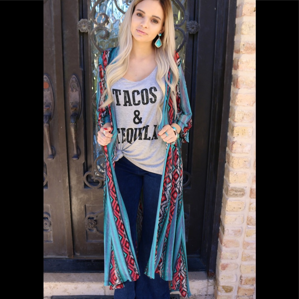 Aztec duster /Crazy Train